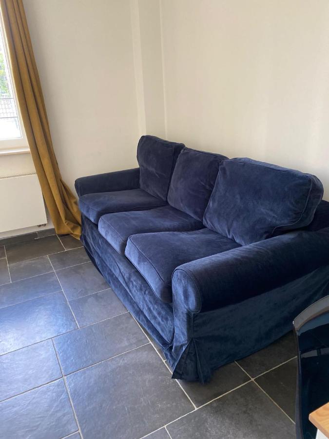 Louise 45 Blue Appartement Brussel Buitenkant foto